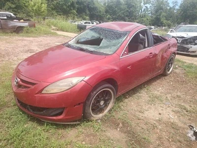 2009 2010 2011 2012 2013 MAZDA 6 Power Steering Pump/motor 2.5l - Image 1 of 4