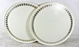 Vintage 1968 RUBBERMAID 13" Plastic Lazy Susan "Cool Susan" Turn Tables Lot Of 2 - Picture 1 of 10