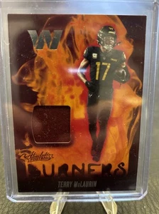 2024 Absolute Terry McLaurin Absolute Burners AB-TMN 🔥🔥patch - Picture 1 of 2