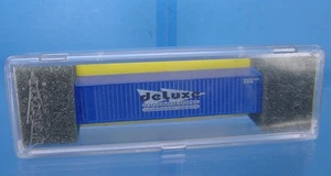 N SCALE DELUXE INNOVATIONS CONTAINER NTRAK WEST NATIONAL TRAIN SHOW 1996 NEW - Picture 1 of 2