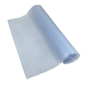 Sweet Home Stores transparente 26 pulgadas X 6 pies Protector de alfombra de plástico para corredor, ligero - Imagen 1 de 3