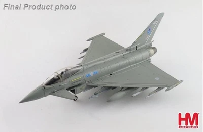 Hobby Master  HA6625 1/72 Eurofighter Typhoon The MacRoberts Fighter  6 Sqn RAF - Image 1 of 3