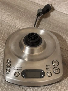 Macchina da tè BREVILLE One Touch BTM800XL SOLO BASE - FUNZIONANTE - VEDI FOTO - Foto 1 di 18