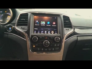 Radiator Wk Body VIN E Or F 6th Digit Fits 16-22 GRAND CHEROKEE 6605072 - Picture 1 of 12