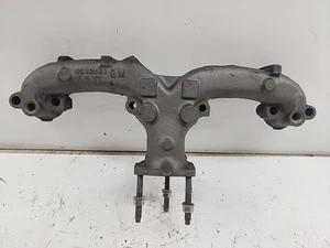 70S V8 GM Rams Horn Style Exhaust Manifold #3932461 R.H - Picture 1 of 8
