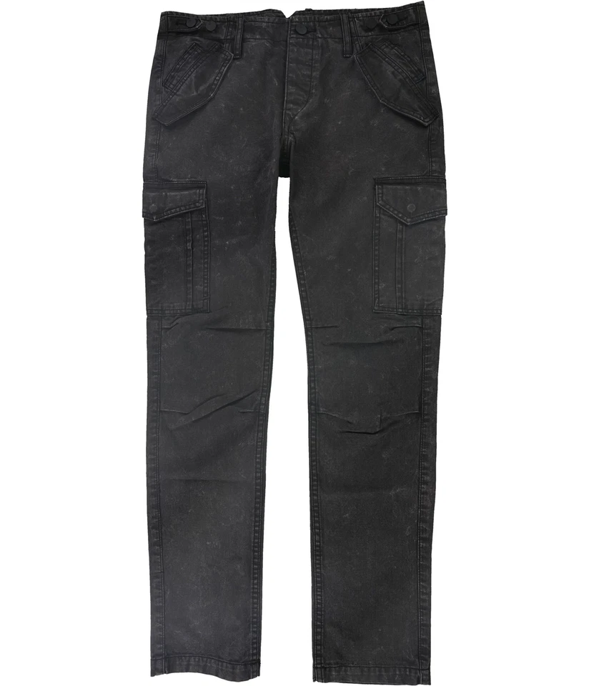 Rogue State Mens Vintage Straight Leg Jeans - Image 1 of 1