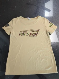 Pats Run 13th Annual Shirt From The Event, Top Zustand Damen Medium - Bild 1 von 5