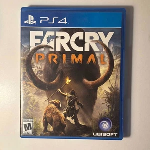 Far Cry: Primal | PS4 | Sony PlayStation 4 | Lot #9 | PRISTINE - Bild 1 von 3