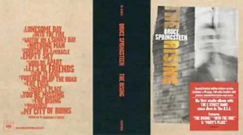 Bruce Springsteen - The Rising (Special Limited Edition Deluxe Version) - Bild 1 von 1
