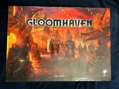 Gloomhaven Board Game: NIB / Unpunched: From a Game Collector’s Estate - Image 1 of 3