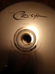THE CRUSH DVD DISC ONLY USED TESTED FREESHIP NOTRACKING - Imagen 1 de 1