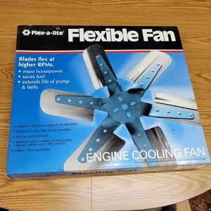 Flex-A-Lite Wide Blade Flex Fans 1316 - Picture 1 of 10