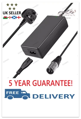 ELONNEX Sterling S425 S700 Elektromobil leistungsstarkes Schnellladegerät 5 Ah Bleisäure