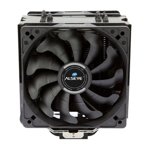 Dissipateur À Air CPU 180W 1700 1200 775 1151 1150 1155 1156 AM5 AM4 AM3 - Photo 1/5