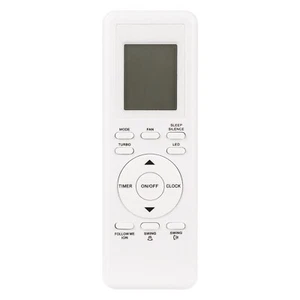 New Replace Remote Control Fit for YORK air Conditioner RG94A/BGEF RG93A/BGEF - Picture 1 of 4