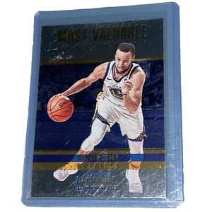 Stephen Curry 2018 Panini Contenders Golden State Warriors NBA BASKETBALL CARD - Picture 1 of 2