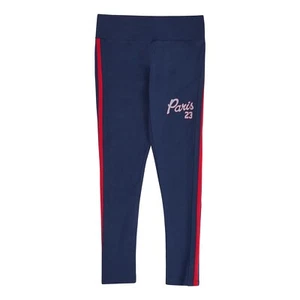 JORDAN GIRLS PSG LEGGING IN MIDNIGHT NAVY SIZE SMALL - Picture 1 of 4