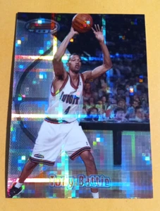 1997-98 Bowman's Best Previews ATOMIC Refractor Tony Battie RC #BBP14 - Picture 1 of 2
