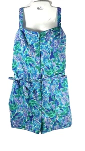 RARE RETRO CEEB OF MIAMI VINTAGE ONE PIECE SWIMSUIT DRESS SIZE 20 BEACH 50/60S - Bild 1 von 12
