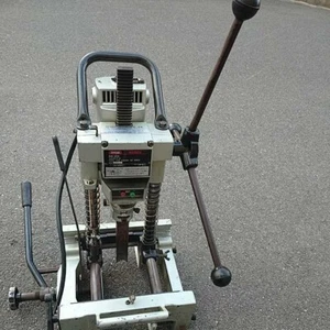 RYOBI DM-20 Tested Manual Mortiser Kakunomi Power Tool 100V Used Japan Good JP - Picture 1 of 10