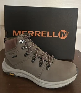Merrell Ontario 2 Mid wasserdichte Damen-Wanderschuhe All-Terrain Größe 9,0 - Bild 1 von 6