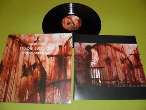 Tindersticks - Trouble Every Day - Soundtrack 1st Press 2001 UK LP EX + Booklet - Picture 1 of 5