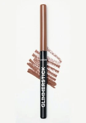 NEW Avon True Color Glimmersticks Retractable Lip Liner  / NUDE - Image 1 of 4