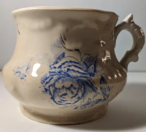Vintage Ford China Company Blue Rose Cup - Picture 1 of 7