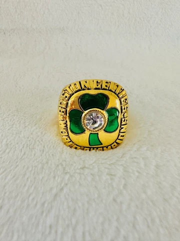 1984 Boston Celtics NBA Championship  Ring, 🇺🇸 SHIP Larry Bird Cover