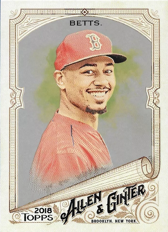 2018 Topps Allen & Ginter Hot Box Glossy Silver RC SP #176-350 - You Pick - Image 1 of 1