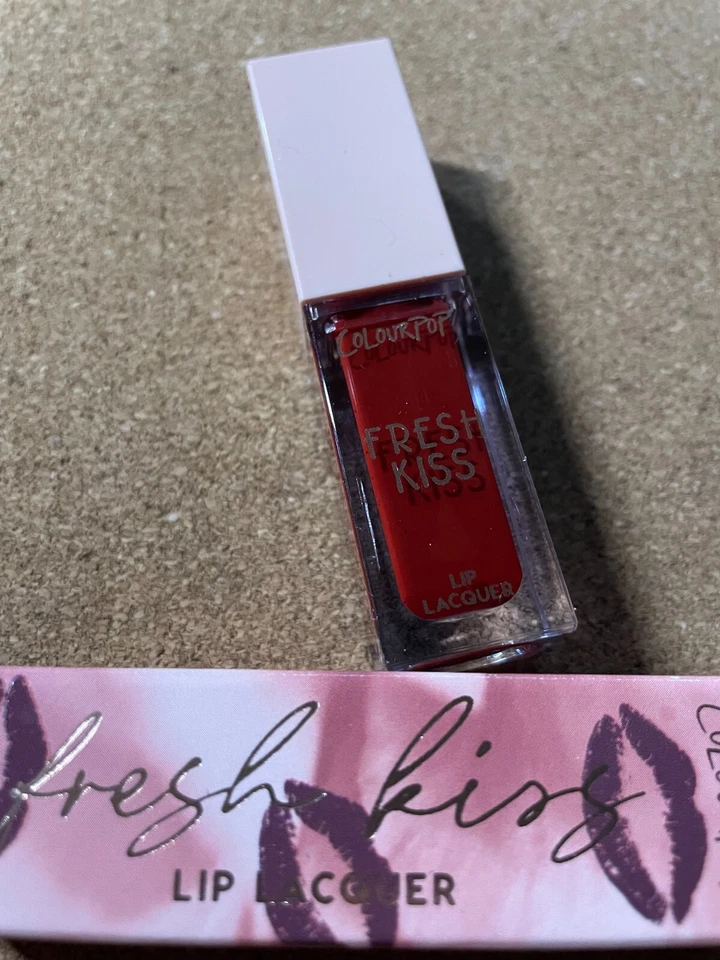  Colourpop Lip Lacquer  Side Car New Free Shipping - Image 1 of 1