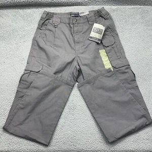 NWT 5.11 Tactical Pants 74251 Mens 36x34 Work Cargo 100% Cotton 029 Gray TAC5070 - Picture 1 of 19