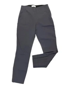 📚Everlane • The Curvy Side-Zip Stretch Cotton Pant- Size 6 - Picture 1 of 6