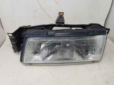 OEM 1990 1991 90 91 MAZDA 929 DRIVER LEFT HEADLIGHT - Image 1 of 4