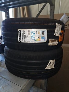 Coppia di pneumatici nuovi Continental Sport Contact 245/35 ZR20 XL 95Y DOT 2016 - Foto 1 di 1