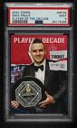 2020 Topps Topps Player of the Decade Blue Mike Trout #MT-25 PSA 9 MINT