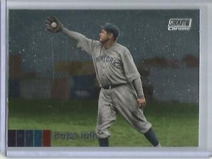Babe Ruth 2020 Stadium Club Chrome (#3)