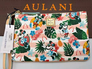 *Nuevo bolso de pulsera Disney Aulani Dooney & Bourke Mickey Minnie Mouse - Imagen 1 de 9
