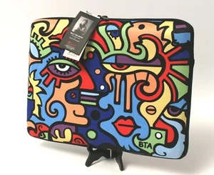 15 Inch Laptop Case Enesco Billy The Artist Collection Neoprene Zipper Close - Afbeelding 1 van 3
