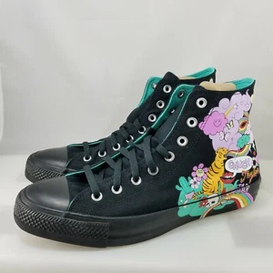 NEW Men's Size 11 Converse All Star Chuck Taylor Psychedelic Shoes 171271F - Picture 1 of 10