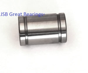 LME8UU Ball Bushing 8x16x25 Miniature CNC Linear Motion Bearings LME 8 - Picture 1 of 3