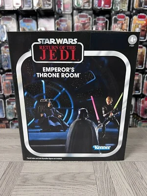 Star Wars - Vintage Collection - Emperor's Throne Room Playset - Image 1 of 2