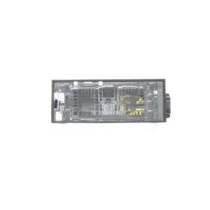 Vauxhall Vivaro Mk2 Van 10/2006-2014 Rear Number Plate Light Lamp - Picture 1 of 12