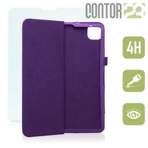 Schutzhülle, Tasche mit Schutzfolie in PURPLE für 11.0" Apple iPad Pro (2018) - Bild 1 von 11