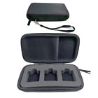 Waterproof Microphone Storage Bag Case Box Kit for RODE Wireless Go II/GO 2