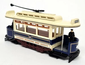 Corgi 1/76? Tram Darlington Single Deck Dick Kerr Tram 36902 Diecast Model Bus - Picture 1 of 4