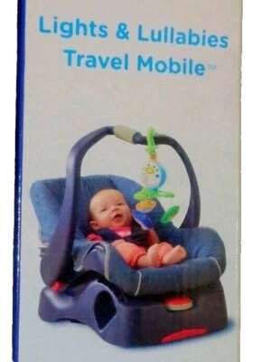 V-tech Baby 4 en 1 Motorizado Móvil Luces y Canciones de Cuna 50+ Canciones y Sonidos Nuevo Foto 1 de 4