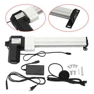 Electric Recliner Lift Chair Motor Replacement Linear Actuator Sofa Parts 24V DC - Picture 1 of 11