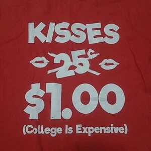 Boy's Youth Small Valentine's Day T-Shirt EUC - Picture 1 of 4