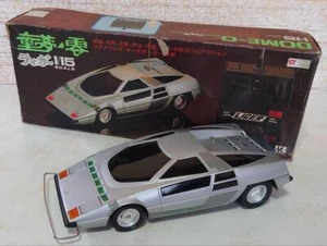 Moritani Radio Control Car Dome-0 Liger 1/15 W/BOX F/S FEDEX - Picture 1 of 15